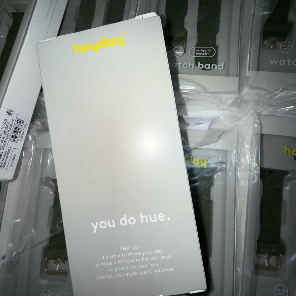 Target heyday Olive Green Speckled Apple Watch Band 12 pack 38/40/41mm